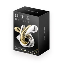 Huzzle: Cast – Ripple *****