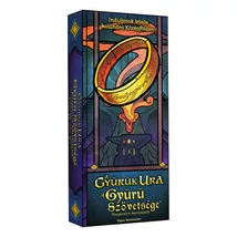 A Gyűrűk Ura - A Gyűrű Szövetsége A Gyűrűk Ura - A Gyűrű Szövetsége