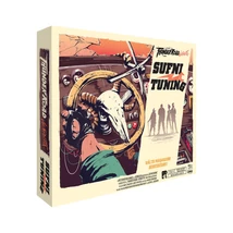 Thunder Road: Vendetta - Sufnituning kiegészítő Thunder Road: Vendetta - Sufnituning kiegészítő