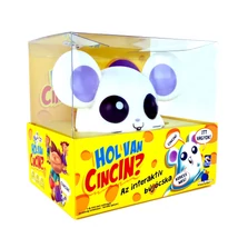 Hol van Cincin? Hol van Cincin?