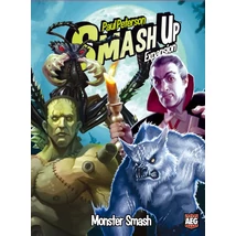 Smash Up: Monster Smash kiegészítő