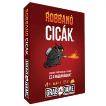Robbanó cicák – Mini