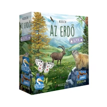 Az erdő: Alpok kiegészítő Az erdő: Alpok kiegészítő