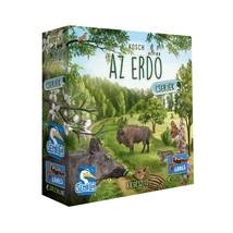 Az erdő: Cserjék kiegészítő Az erdő: Cserjék kiegészítő