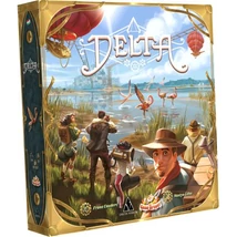 Delta (magyar kiadás)