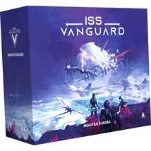ISS Vanguard (magyar kiadás)