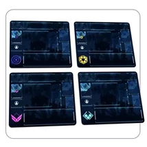 ISS Vanguard: Playmats