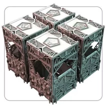 ISS Vanguard: Section Boxes