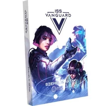 ISS Vanguard: Személyi akták