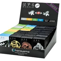 Mini huzzle display 24 darabos Mini huzzle display 24 darabos