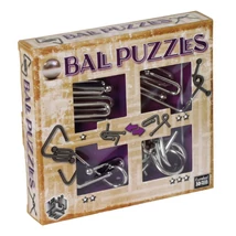 Ball Puzzle - Lila Ball Puzzle - Lila