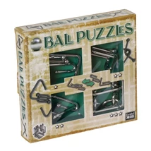 Ball Puzzle - Zöld