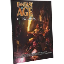 Fantasy Age: Új távlatok Fantasy Age: Új távlatok