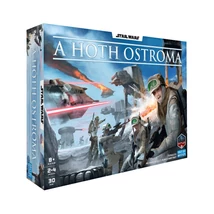 Star Wars - A Hoth ostroma Star Wars - A Hoth ostroma