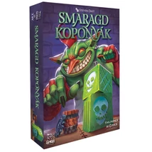 Smaragd koponyák