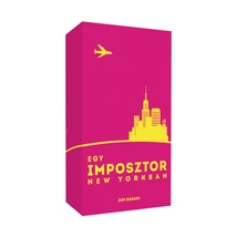 Egy imposztor New Yorkban Egy imposztor New Yorkban