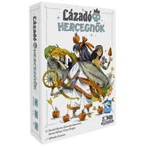 Lázadó hercegnők Lázadó hercegnők