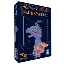 Partiszaurusz Partiszaurusz