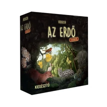 Az erdő: Felfedezés kiegészítő Az erdő: Felfedezés kiegészítő