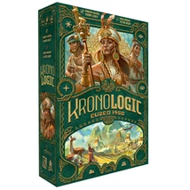 Kronologic - Cuzco 1450 Kronologic - Cuzco 1450