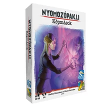 Nyomozópakli – Képmások Nyomozópakli – Képmások