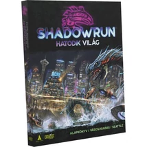 Shadowrun: Alapkönyv - Városi kiadás: Seattle