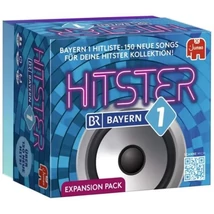 Hitster: Bayern 1 kiegészítő csomag Hitster: Bayern 1 kiegészítő csomag