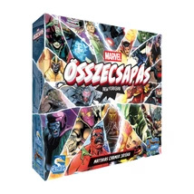 Marvel összecsapás New Yorkban Marvel összecsapás New Yorkban