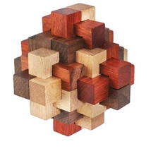 VIP-puzzle: Woodchuck