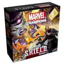Marvel Champions: The Card Game - Agents of S.H.I.E.L.D.