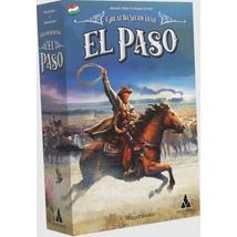 A nagy western utazás - El Paso