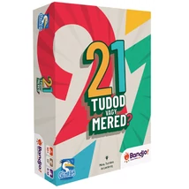 21 - Tudod vagy mered?