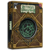 Lovecraft levél: Egy Szerelmes levél játék