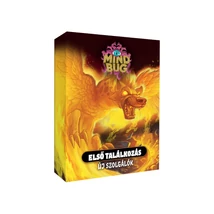 Mindbug: Új szolgálók kiegészítő