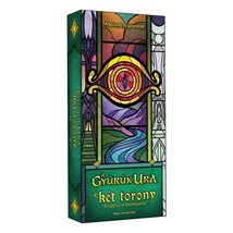 A Gyűrűk Ura - A két torony