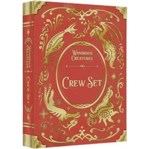 Wondrous Creatures Crew Set kiegészítő