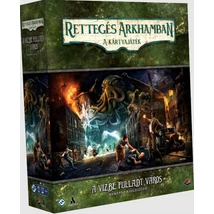 Rettegés Arkhamban - A kártyajáték: A vízbe fulladt város kampány kiegészítő