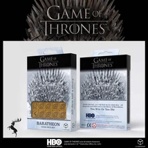 Dobókocka készlet, GoT Baratheon 10xD6 szett