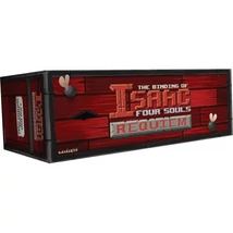 The Binding of Isaac: Four Souls Requiem - magyar kiadás