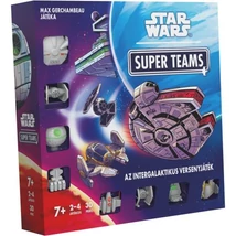 Star Wars: Super Teams - magyar kiadás