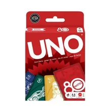 Uno - Mattel 80. évfordulós kiadás