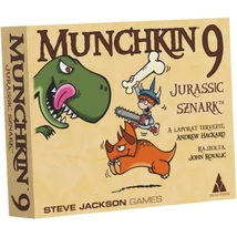Munchkin 9 - Jurassic Sznark