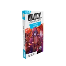 Unlock!: Rövid Kalandok - Az angyal repülése