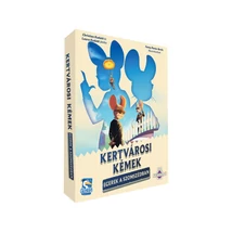 Kertvárosi kémek: Egerek a szomszédban kiegészítő