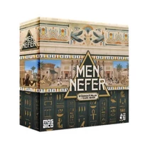 Men-Nefer: Élet és halál a Nílus völgyében