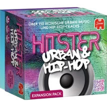Hitster: Urban & Hip-Hop kiegészítő csomag