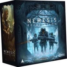 Nemesis: Retaliation (magyar kiadás)