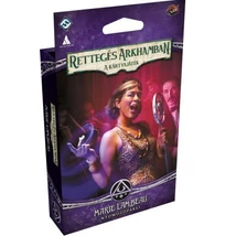 Rettegés Arkhamban - A kártyajáték: Marie Lambeau nyomozópakli