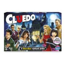 Cluedo – A klasszikus rejtélyek játéka