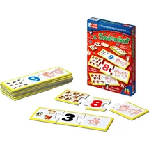 Játszva megismerjük - a számokat Játszva megismerjük - a számokat